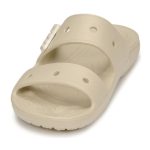 Crocs Classics Slides σε μπεζ  χρώμα - Image 4