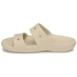 Crocs Classics Slides σε μπεζ  χρώμα - Image 5