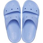 Crocs Classics Slides σε Λιλά Χρώμα - Image 4