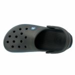 Crocs Crocband Ανδρικά Παπούτσια Θαλάσσης Γκρι - Image 4