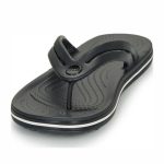 Crocs Crocband Σαγιονάρες σε Μαύρο Χρώμα - Image 3