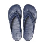 Crocs Crocband Σαγιονάρες σε Navy Μπλε Χρώμα - Image 5