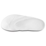 Crocs Kadee Ii Flip W Σαγιονάρες σε Λευκό Χρώμα - Image 4