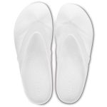 Crocs Kadee Ii Flip W Σαγιονάρες σε Λευκό Χρώμα - Image 5