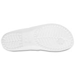Crocs Kadee Ii Flip W Σαγιονάρες σε Λευκό Χρώμα - Image 6