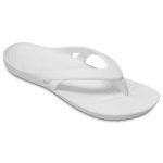 Crocs Kadee Ii Flip W Σαγιονάρες σε Λευκό Χρώμα - Image 7