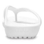 Crocs Kadee Ii Flip W Σαγιονάρες σε Λευκό Χρώμα - Image 8