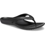 Crocs Kadee Ii Flip W Σαγιονάρες σε Μαύρο Χρώμα - Image 3