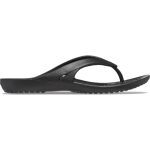 Crocs Kadee Ii Flip W Σαγιονάρες σε Μαύρο Χρώμα