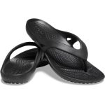 Crocs Kadee Ii Flip W Σαγιονάρες σε Μαύρο Χρώμα - Image 5