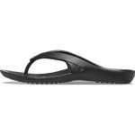 Crocs Kadee Ii Flip W Σαγιονάρες σε Μαύρο Χρώμα - Image 6