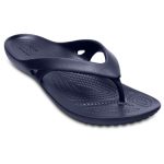 Crocs Kadee Ii Flip W Σαγιονάρες σε Μπλε Χρώμα - Image 5