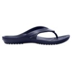 Crocs Kadee Ii Flip W Σαγιονάρες σε Μπλε Χρώμα