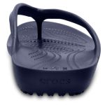 Crocs Kadee Ii Flip W Σαγιονάρες σε Μπλε Χρώμα - Image 7