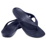 Crocs Kadee Ii Flip W Σαγιονάρες σε Μπλε Χρώμα - Image 8
