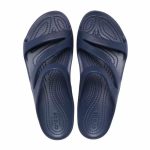 Crocs Kadee II Σαγιονάρες σε στυλ Πέδιλα σε Navy Χρώμα - Image 5
