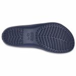 Crocs Kadee II Σαγιονάρες σε στυλ Πέδιλα σε Navy Χρώμα - Image 6