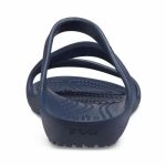 Crocs Kadee II Σαγιονάρες σε στυλ Πέδιλα σε Navy Χρώμα - Image 7
