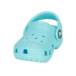 Crocs Παιδικά Ανατομικά Σαμπό Θαλάσσης Classic Clog Τιρκουάζ - Image 4