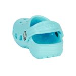 Crocs Παιδικά Ανατομικά Σαμπό Θαλάσσης Classic Clog Τιρκουάζ - Image 5