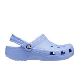 Crocs Παιδικά Ανατομικά Σαμπό Θαλάσσης Λιλά