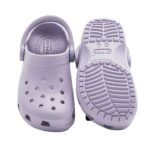 Crocs Παιδικά Ανατομικά Σαμπό Θαλάσσης Λιλά Ανοικτό - Image 7