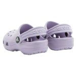 Crocs Παιδικά Ανατομικά Σαμπό Θαλάσσης Λιλά Ανοικτό - Image 8