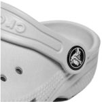 Crocs Παιδικά Σαμπό Θαλάσσης Γκρι - Image 4