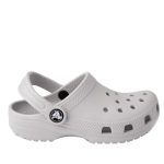 Crocs Παιδικά Σαμπό Θαλάσσης Γκρι