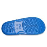 Crocs Παιδικές Σαγιονάρες Slides σε μπλε ηλεκτρίκ χρώμα - Image 3