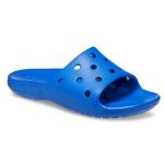 Crocs Παιδικές Σαγιονάρες Slides σε μπλε ηλεκτρίκ χρώμα