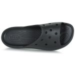Crocs Slides με Πλατφόρμα σε Μαύρο Χρώμα - Image 3