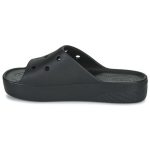 Crocs Slides με Πλατφόρμα σε Μαύρο Χρώμα - Image 5