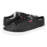 Levi's Woods γυναικεία Sneakers Μαύρα - Image 4