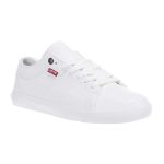 Levi's Woods γυναικείο Sneakers Λευκό - Image 4