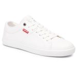 Levi's Woods γυναικείο Sneakers Λευκό - Image 5