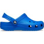 Crocs Classic Παιδικά Ανατομικά Σαμπό Θαλάσσης Μπλε 206991-4KZ_Blue_Bolt