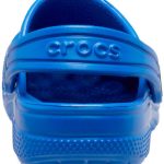 Crocs Classic Παιδικά Ανατομικά Σαμπό Θαλάσσης Μπλε 206991-4KZ_Blue_Bolt - Image 3