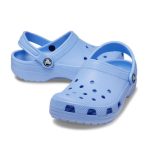 Παντόφλες Classic Clog K 206991 Μπλε ανοικτό - Image 4