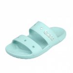 Crocs Classics Slides Pure Water Eau - Image 4