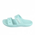 Crocs Classics Slides Pure Water Eau - Image 3