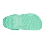 Crocs Classic Γυναικεία Παπούτσια Θαλάσσης Πράσινα - Image 5