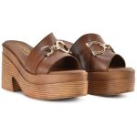 Δερμάτινo ταμπά mule Harris 707-4322 - Image 4