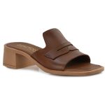 Δερμάτινo ταμπά mule Harris 718-1172 - Image 3