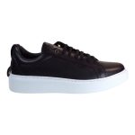 Kricket 23K-4005-42 Ανδρικά Sneakers Μαύρα - Image 3