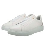 Kricket 23K-4005-62 Ανδρικά Sneakers Λευκά - Image 5