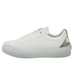 Kricket 23K-4005-62 Ανδρικά Sneakers Λευκά - Image 3