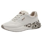 Λευκά αθλητικά παπούτσια 1-23748-41- 430 - Image 7