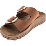 S310 Fantasy Sandals Despoina Δερμάτινα Γυναικεία Σανδάλια Aragosta Brush - Image 5