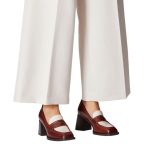 Ελαφρά παπούτσια περιπάτου ταμπά 1-24429-41-392 - Image 5